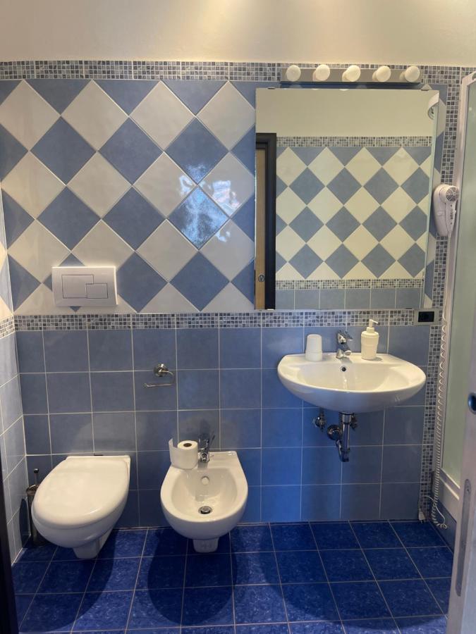 B&B Dell'Infopoint-La Via Silente Castelnuovo Cilento Ngoại thất bức ảnh