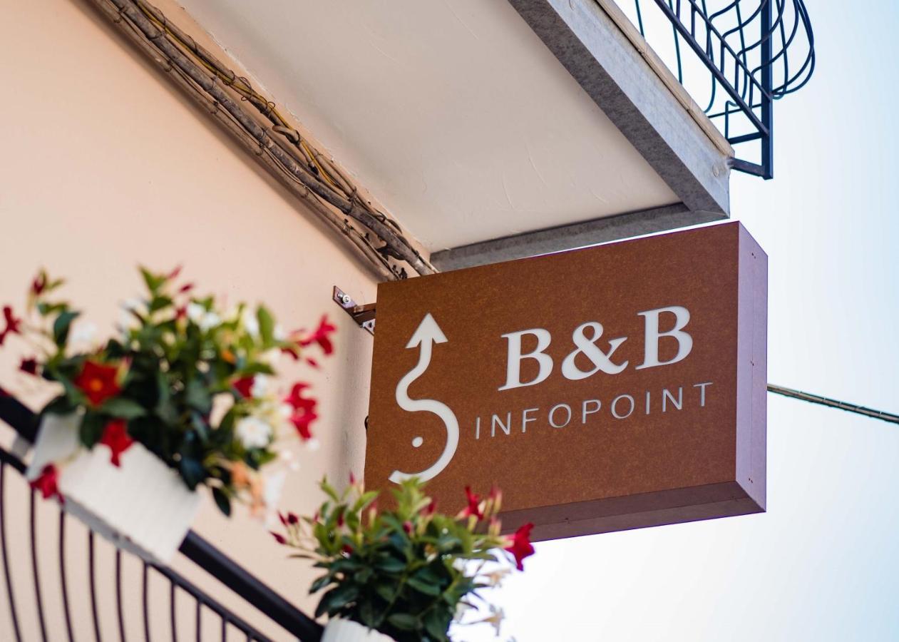 B&B Dell'Infopoint-La Via Silente Castelnuovo Cilento Ngoại thất bức ảnh