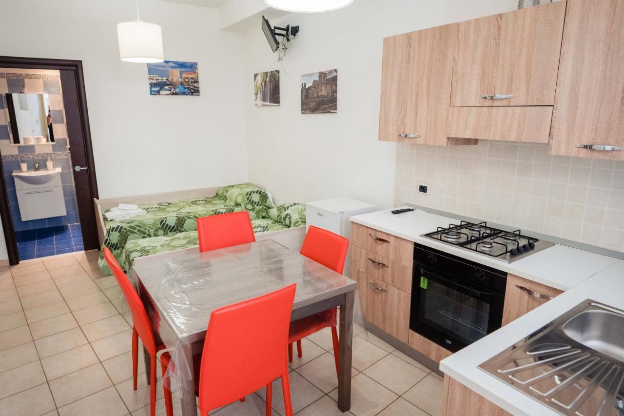 B&B Dell'Infopoint-La Via Silente Castelnuovo Cilento Ngoại thất bức ảnh
