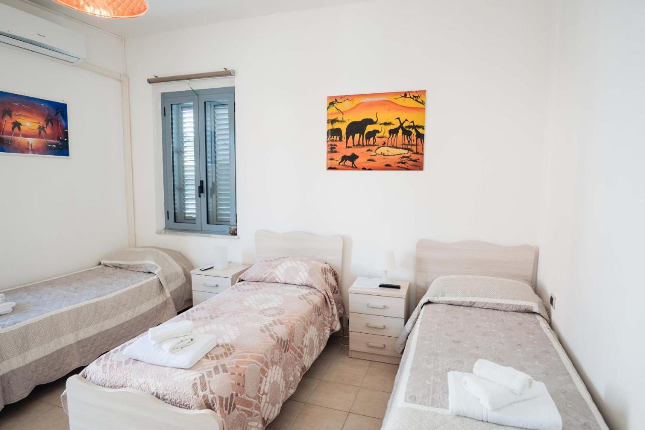 B&B Dell'Infopoint-La Via Silente Castelnuovo Cilento Ngoại thất bức ảnh