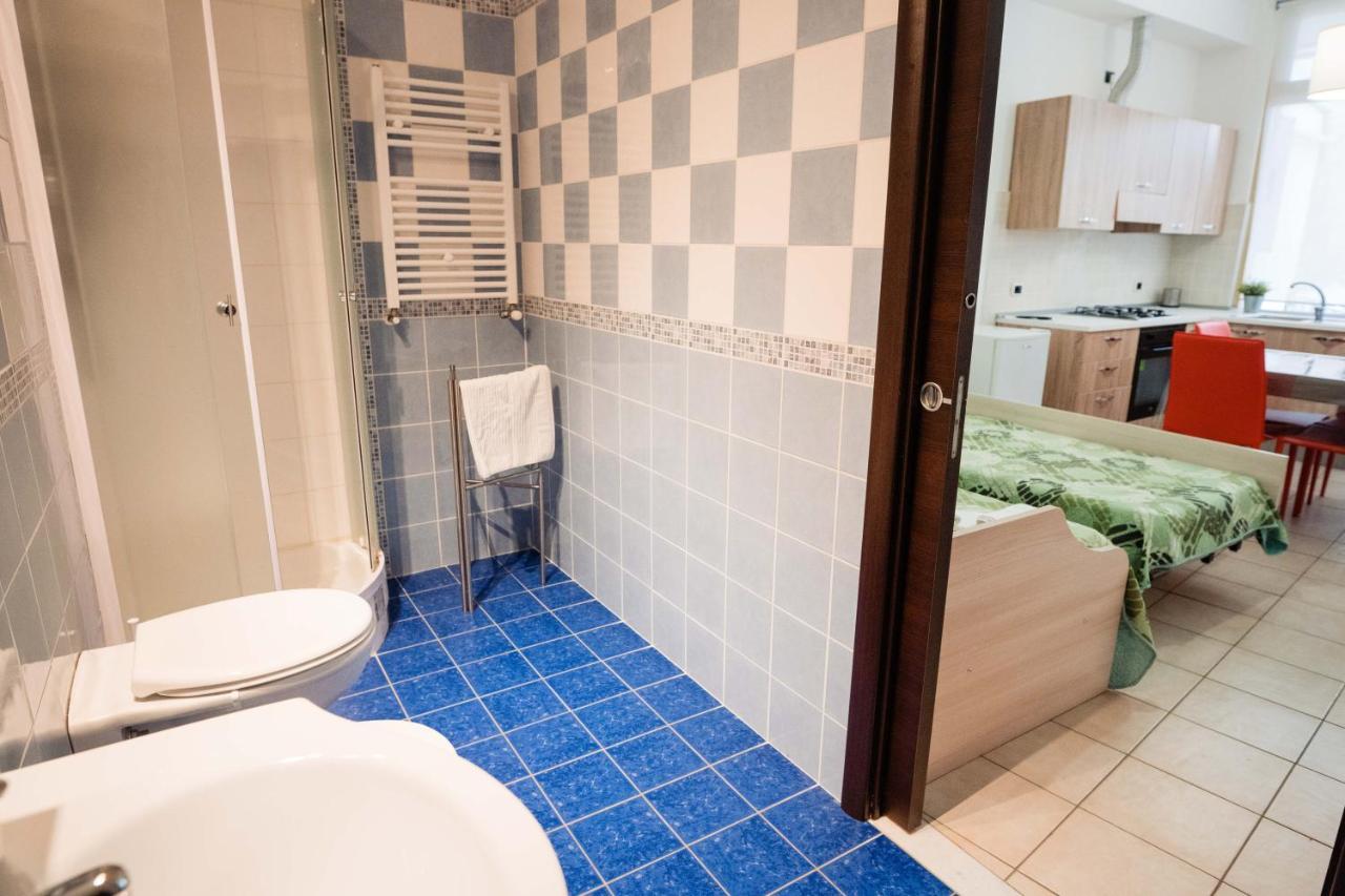 B&B Dell'Infopoint-La Via Silente Castelnuovo Cilento Ngoại thất bức ảnh