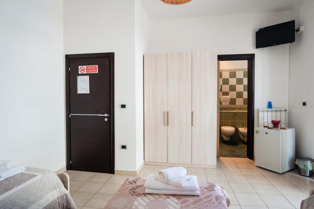 B&B Dell'Infopoint-La Via Silente Castelnuovo Cilento Ngoại thất bức ảnh
