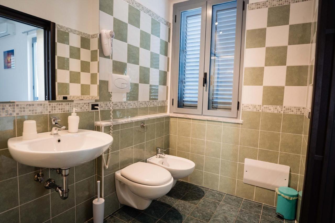 B&B Dell'Infopoint-La Via Silente Castelnuovo Cilento Ngoại thất bức ảnh