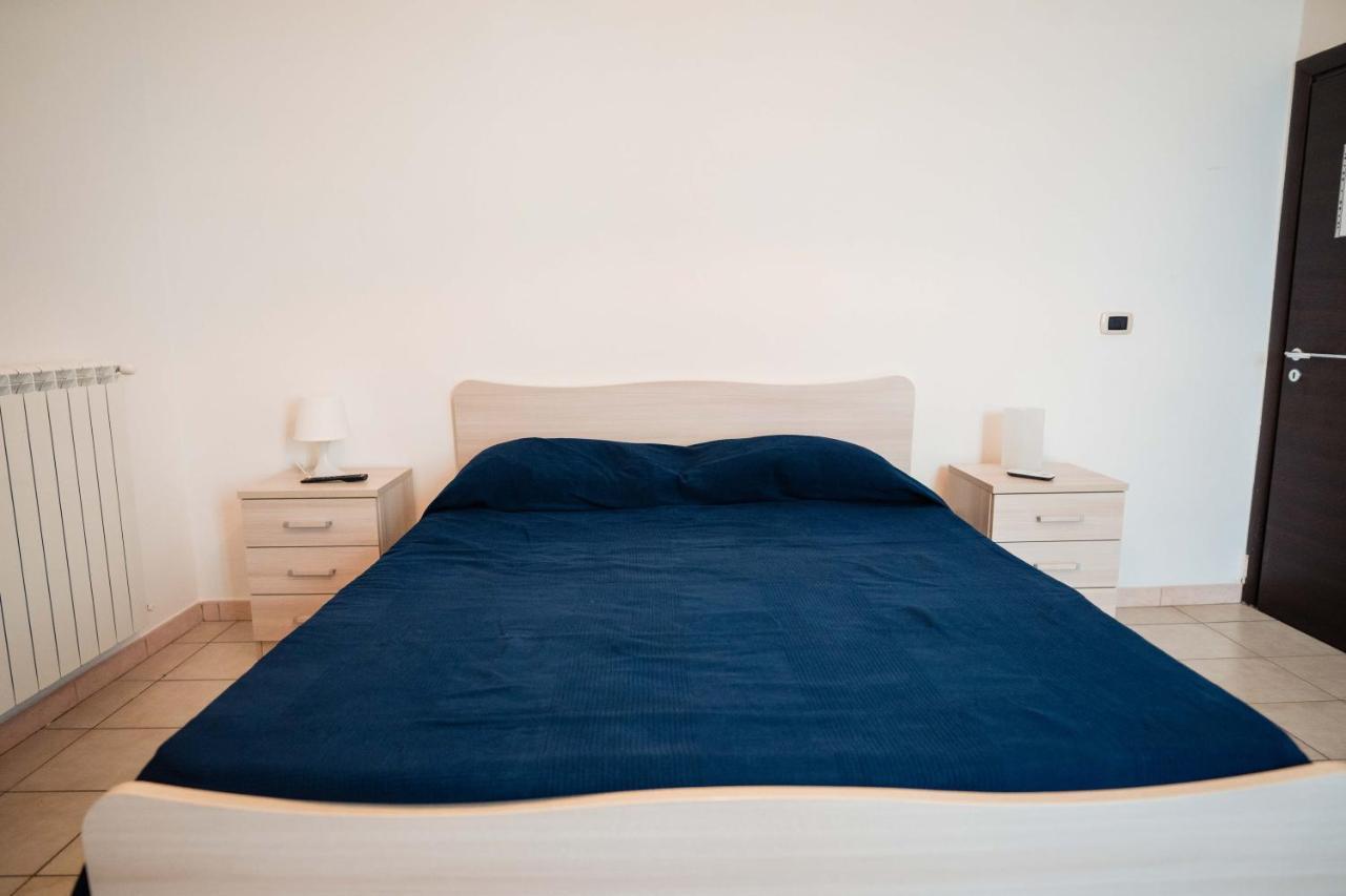 B&B Dell'Infopoint-La Via Silente Castelnuovo Cilento Ngoại thất bức ảnh