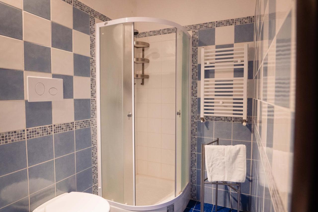 B&B Dell'Infopoint-La Via Silente Castelnuovo Cilento Ngoại thất bức ảnh