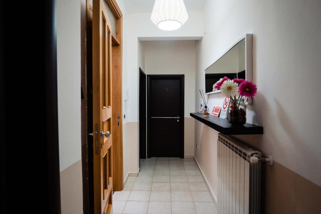 B&B Dell'Infopoint-La Via Silente Castelnuovo Cilento Ngoại thất bức ảnh