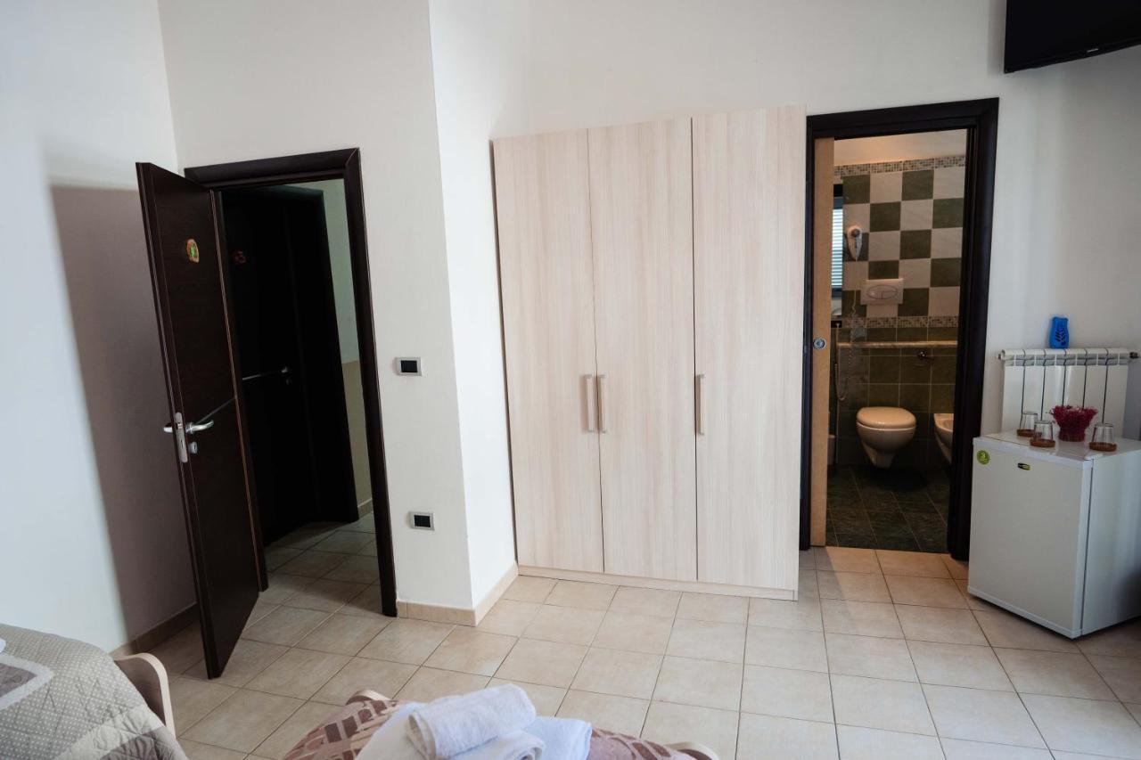 B&B Dell'Infopoint-La Via Silente Castelnuovo Cilento Ngoại thất bức ảnh