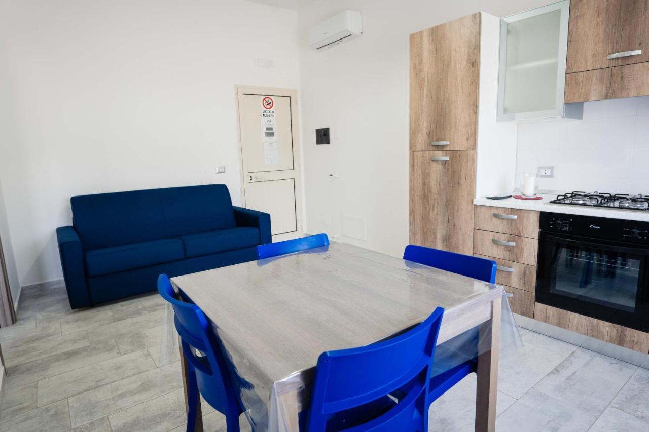 B&B Dell'Infopoint-La Via Silente Castelnuovo Cilento Ngoại thất bức ảnh