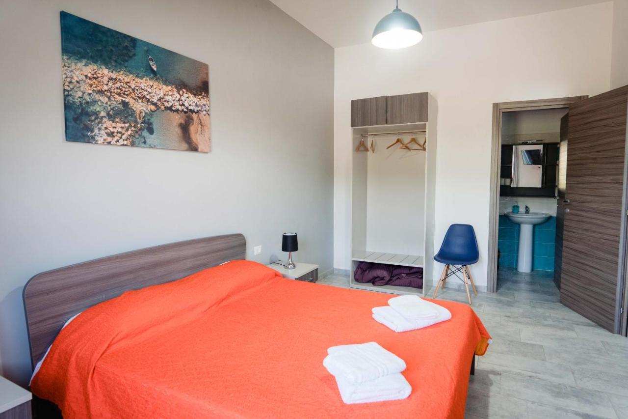 B&B Dell'Infopoint-La Via Silente Castelnuovo Cilento Ngoại thất bức ảnh