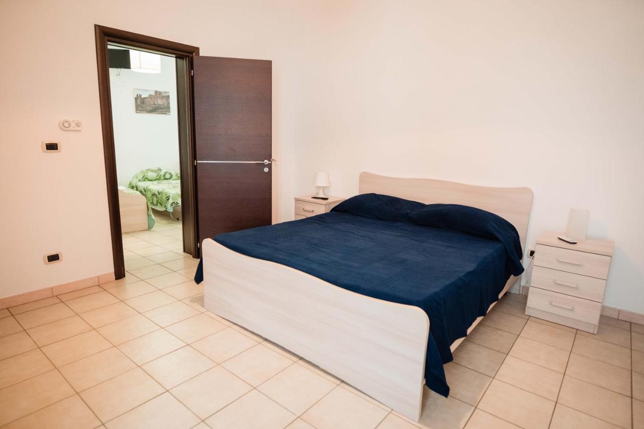 B&B Dell'Infopoint-La Via Silente Castelnuovo Cilento Ngoại thất bức ảnh