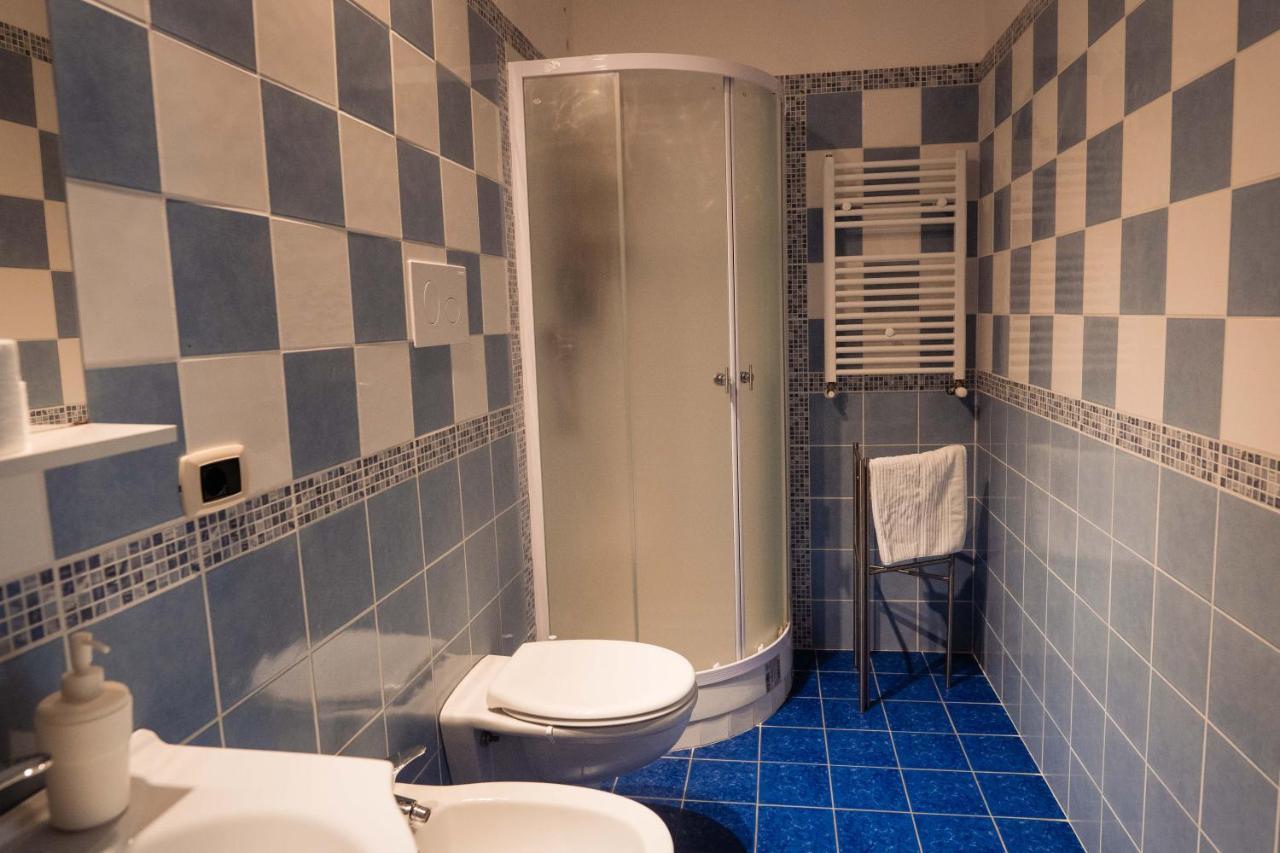 B&B Dell'Infopoint-La Via Silente Castelnuovo Cilento Ngoại thất bức ảnh