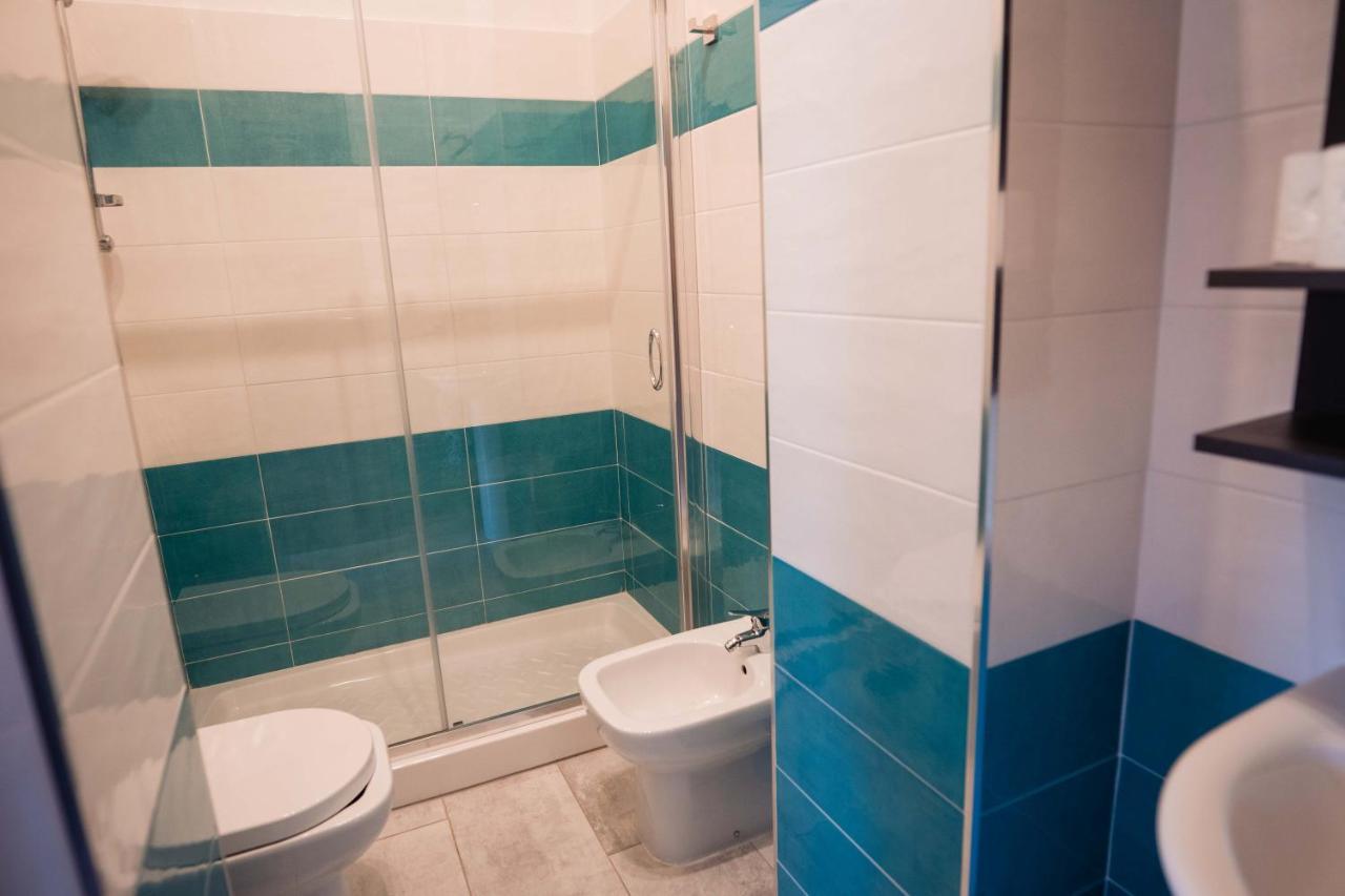 B&B Dell'Infopoint-La Via Silente Castelnuovo Cilento Ngoại thất bức ảnh