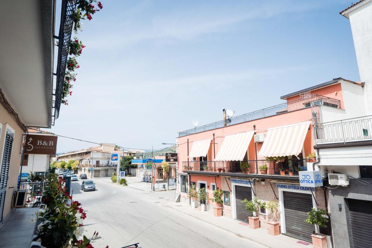 B&B Dell'Infopoint-La Via Silente Castelnuovo Cilento Ngoại thất bức ảnh