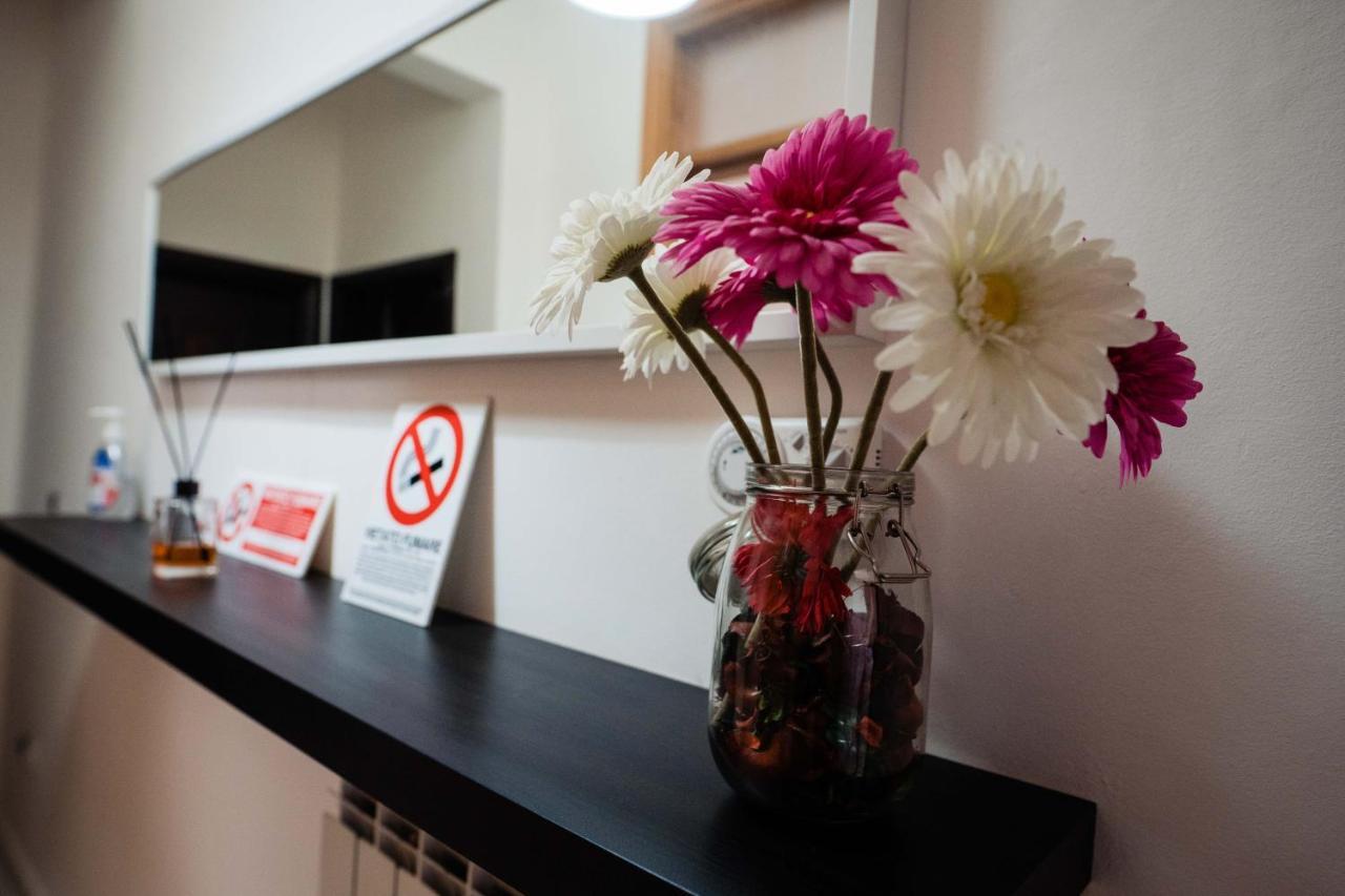 B&B Dell'Infopoint-La Via Silente Castelnuovo Cilento Ngoại thất bức ảnh