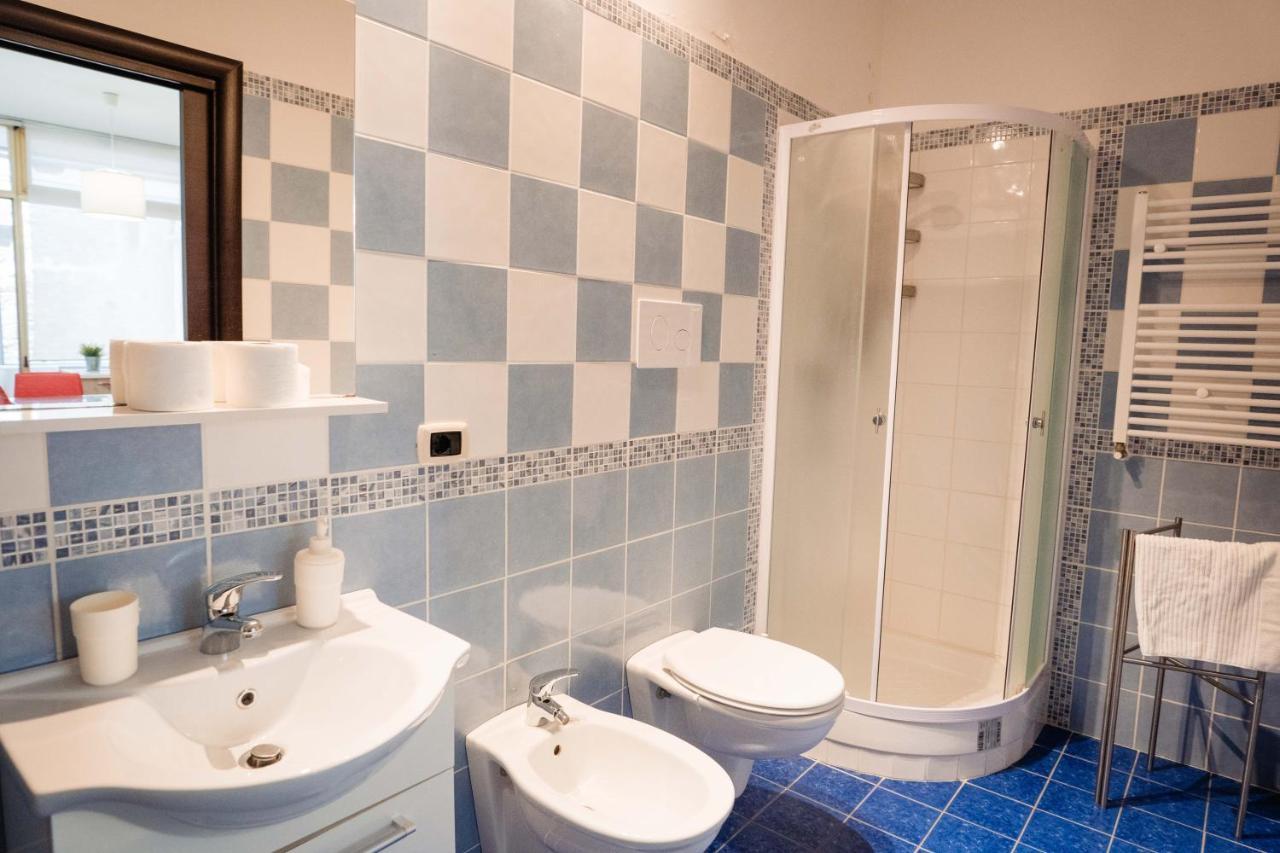 B&B Dell'Infopoint-La Via Silente Castelnuovo Cilento Ngoại thất bức ảnh