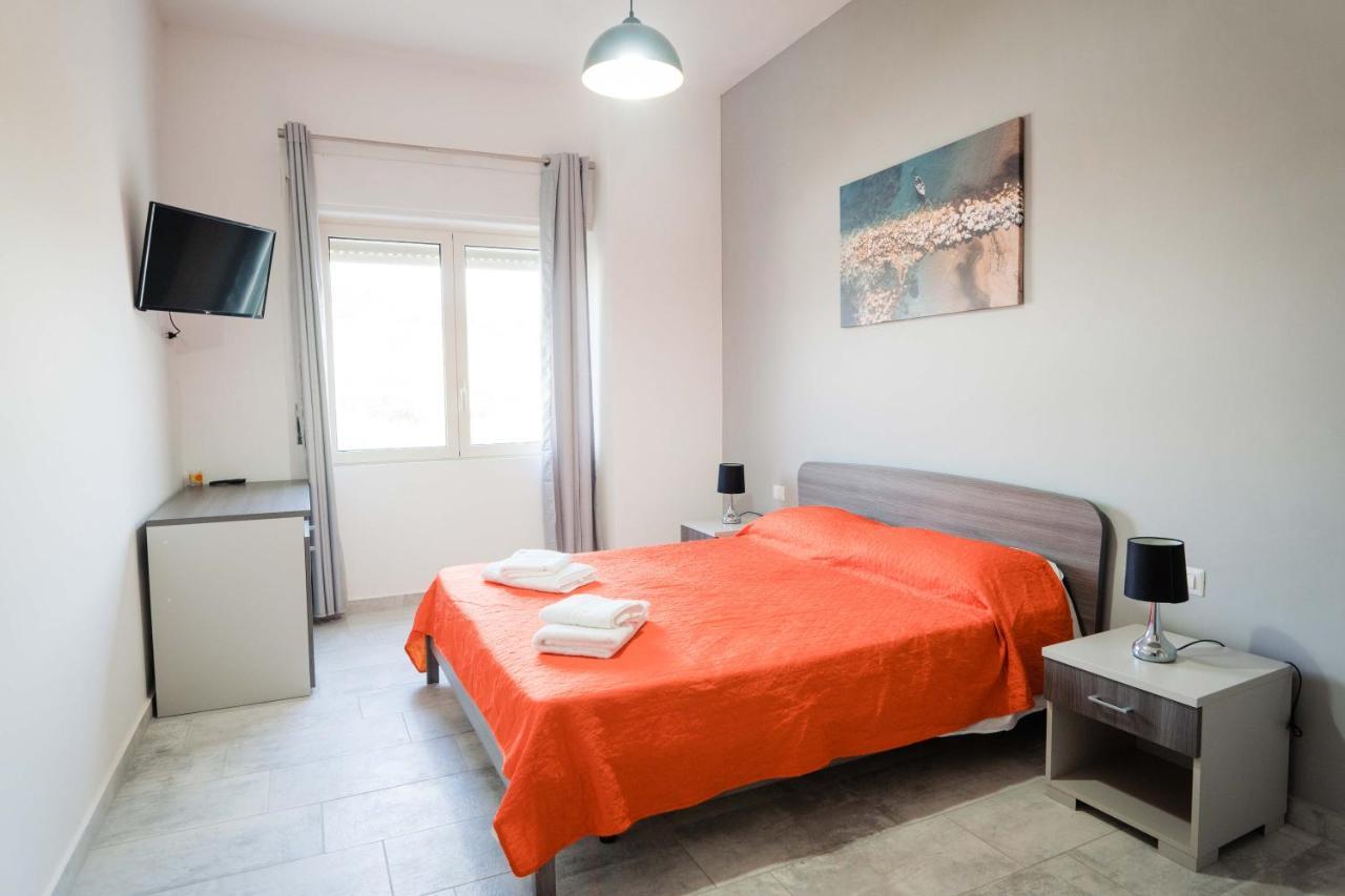 B&B Dell'Infopoint-La Via Silente Castelnuovo Cilento Ngoại thất bức ảnh