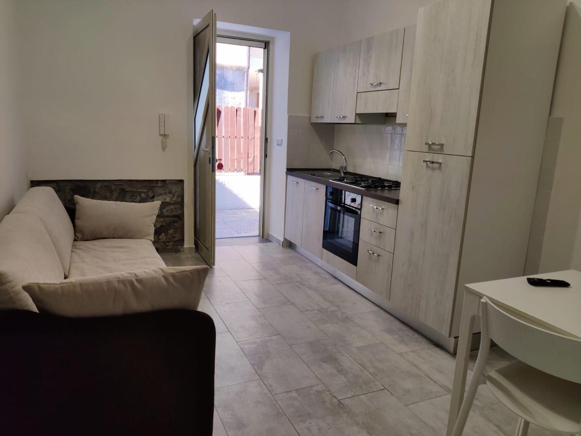 B&B Dell'Infopoint-La Via Silente Castelnuovo Cilento Ngoại thất bức ảnh