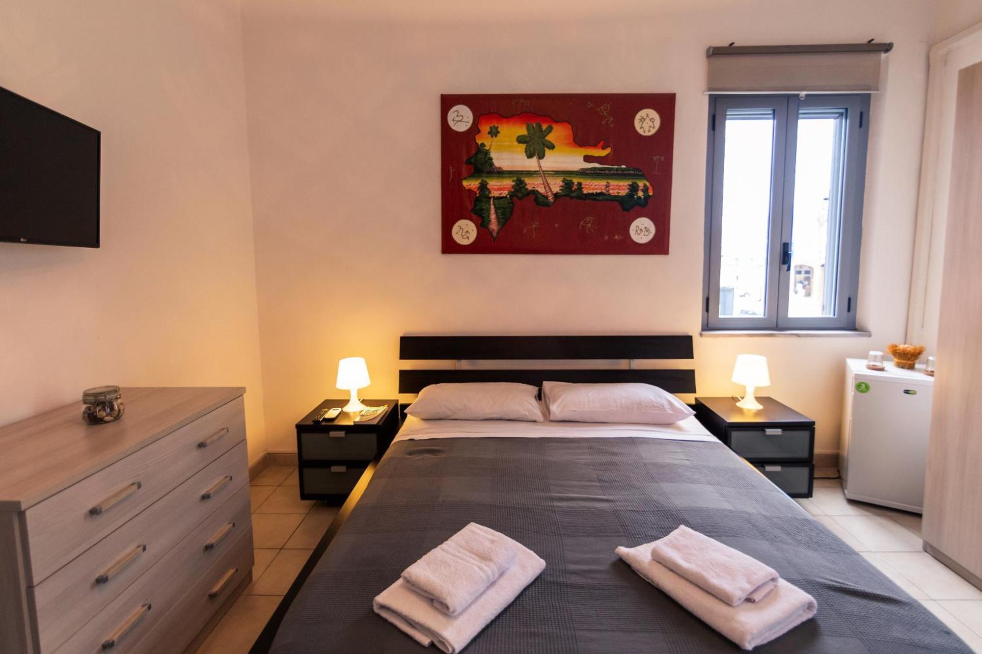 B&B Dell'Infopoint-La Via Silente Castelnuovo Cilento Ngoại thất bức ảnh